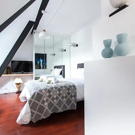 Dreamyflat - étoile Aparthotel