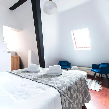 Aparthotel Dreamyflat - étoile Parigi