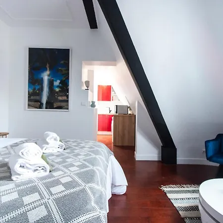 Aparthotel Dreamyflat - Etoile